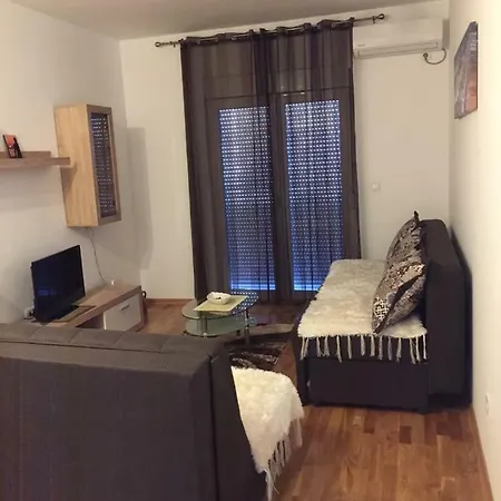 Modern And Cozy Near Train/bus Station Appartement Podgorica